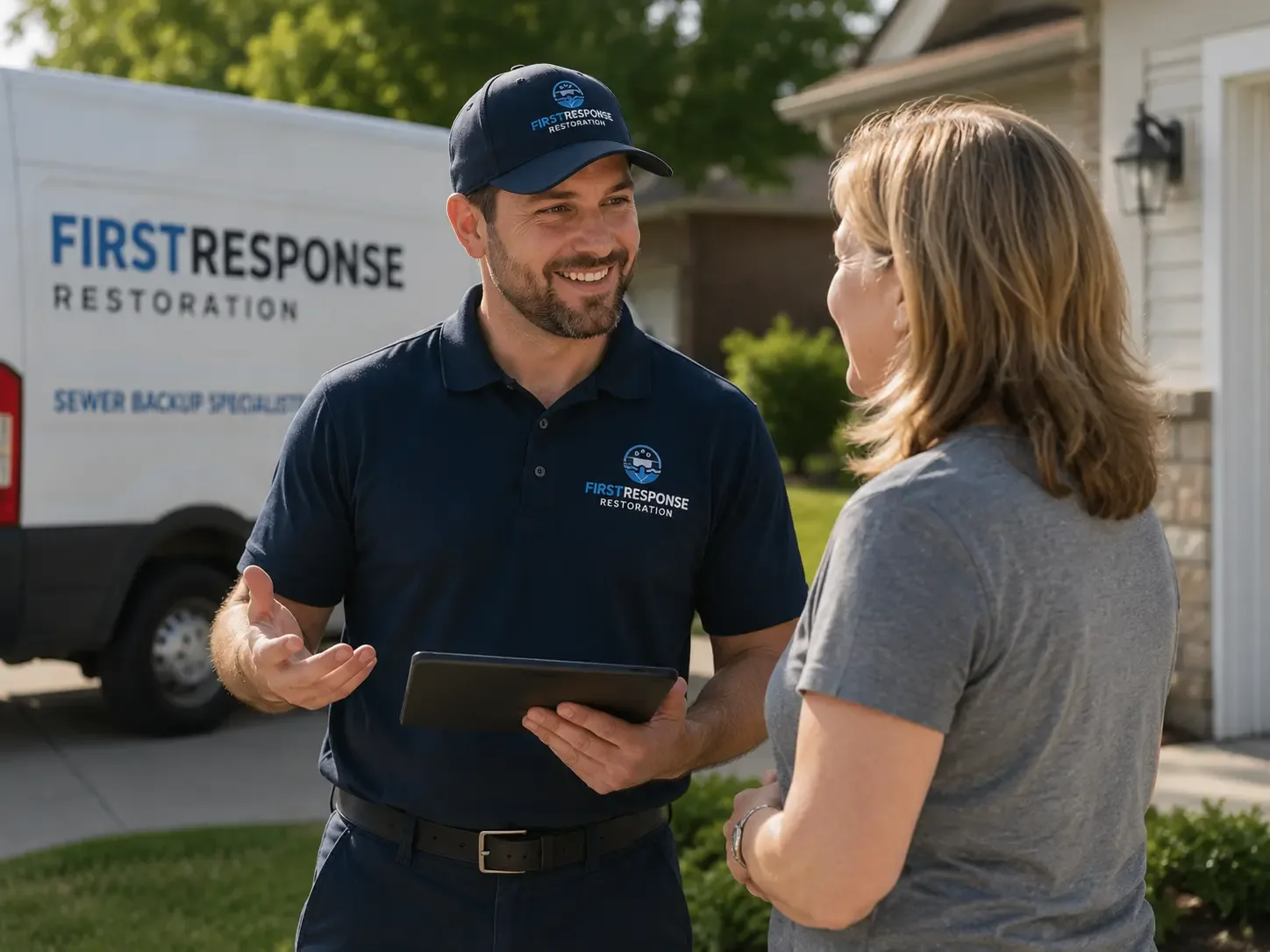 Long Branch, TX Sewer Backup Cleanup Q&A